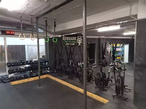 Gimnasio en Barberá